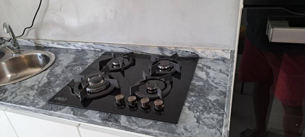 Apartamentos Santiago - Tarrafal Tarrafal  Bagian luar foto
