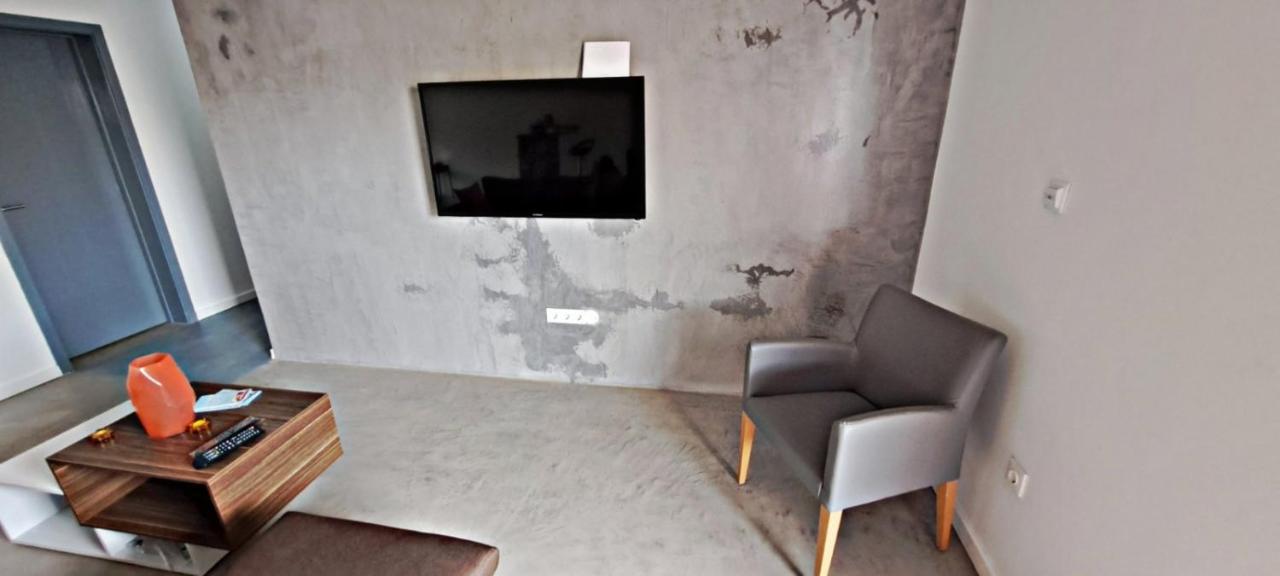 Apartamentos Santiago - Tarrafal Tarrafal  Bagian luar foto