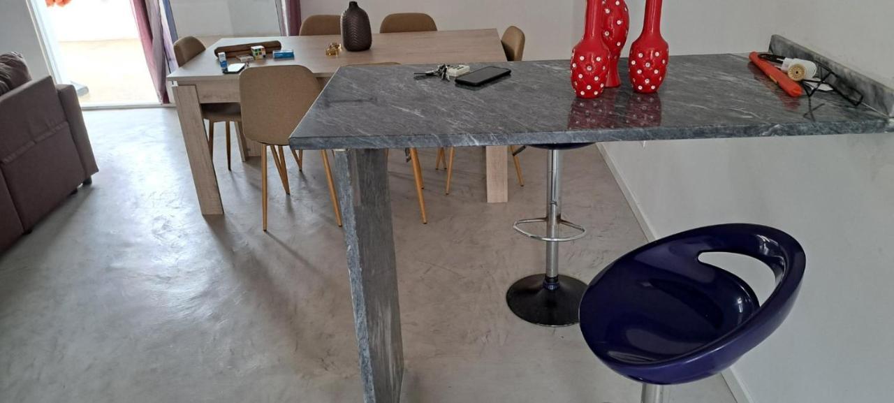 Apartamentos Santiago - Tarrafal Tarrafal  Bagian luar foto