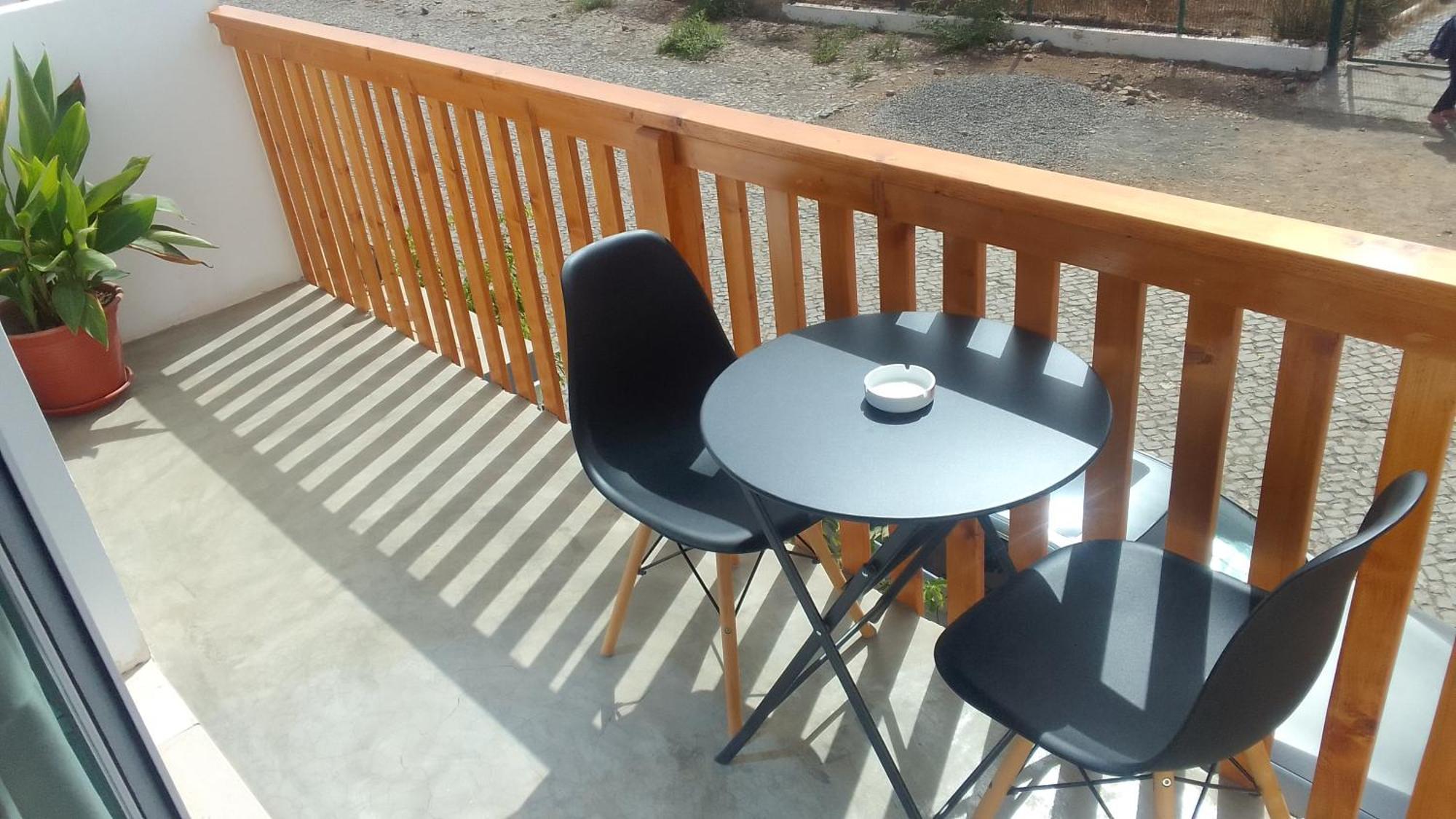 Apartamentos Santiago - Tarrafal Tarrafal  Bagian luar foto