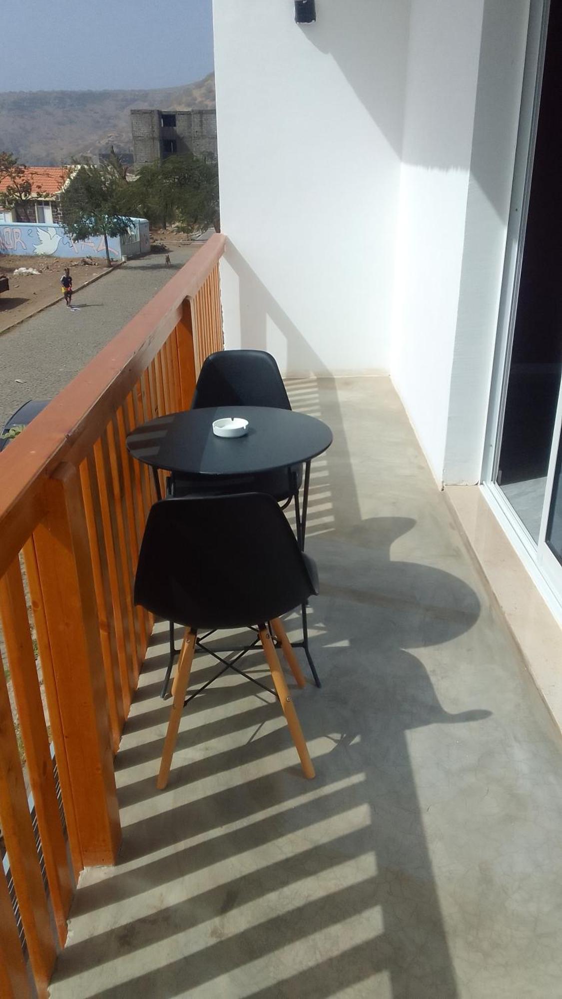 Apartamentos Santiago - Tarrafal Tarrafal  Bagian luar foto