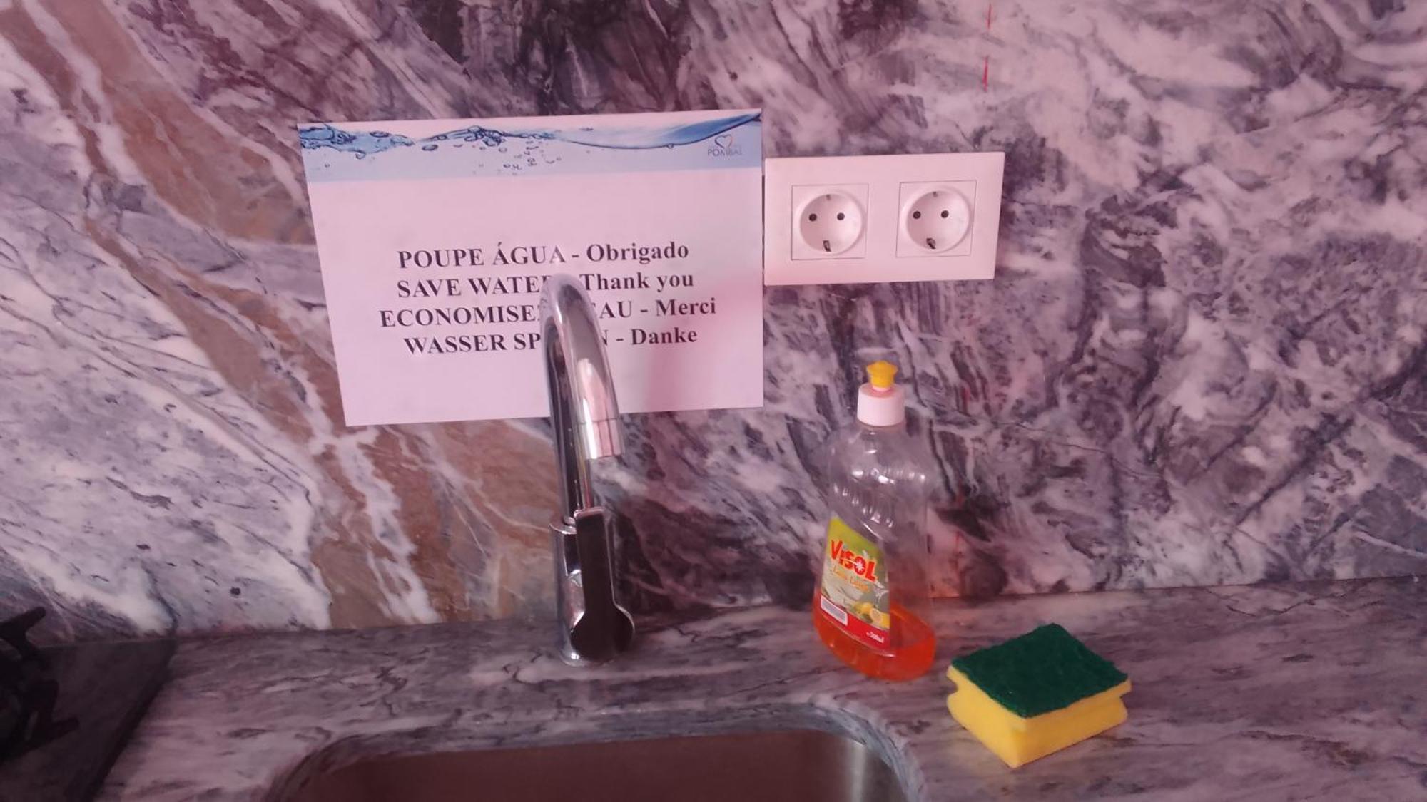 Apartamentos Santiago - Tarrafal Tarrafal  Bagian luar foto