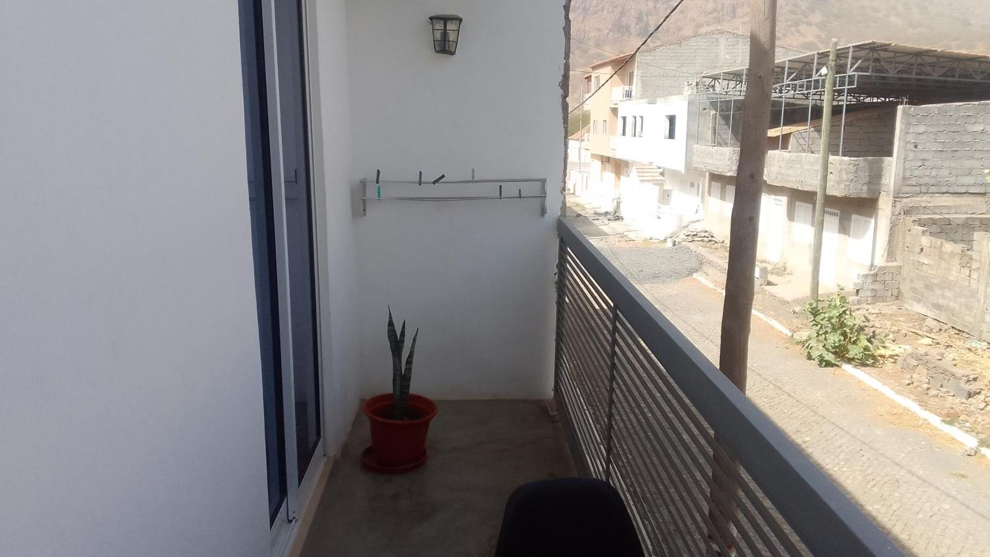 Apartamentos Santiago - Tarrafal Tarrafal  Bagian luar foto