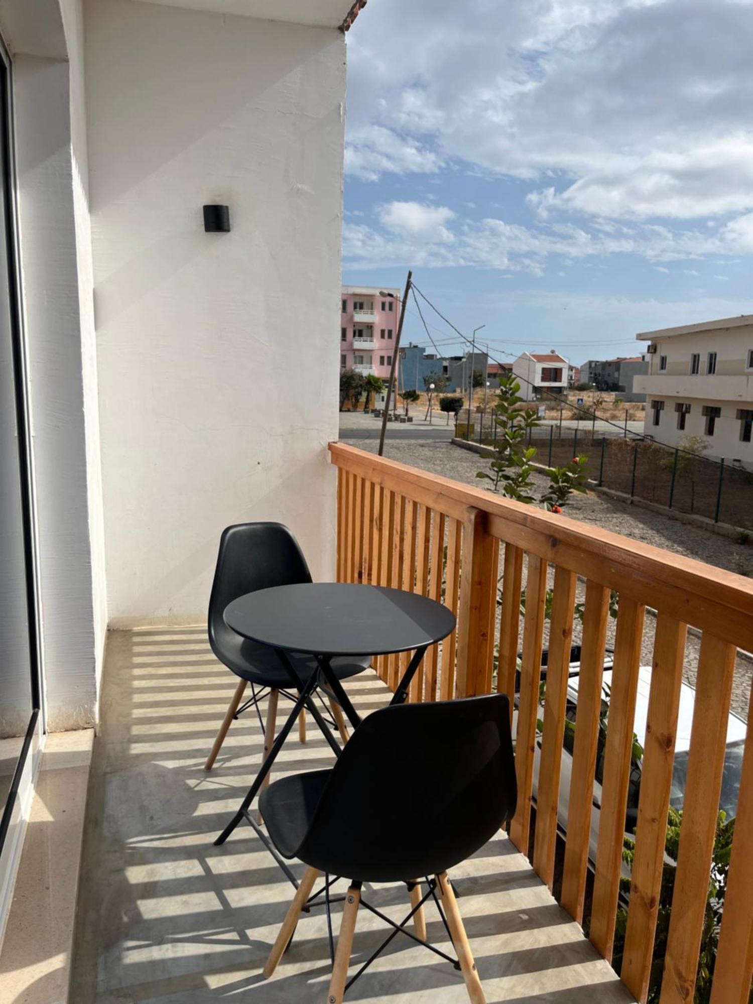 Apartamentos Santiago - Tarrafal Tarrafal  Bagian luar foto