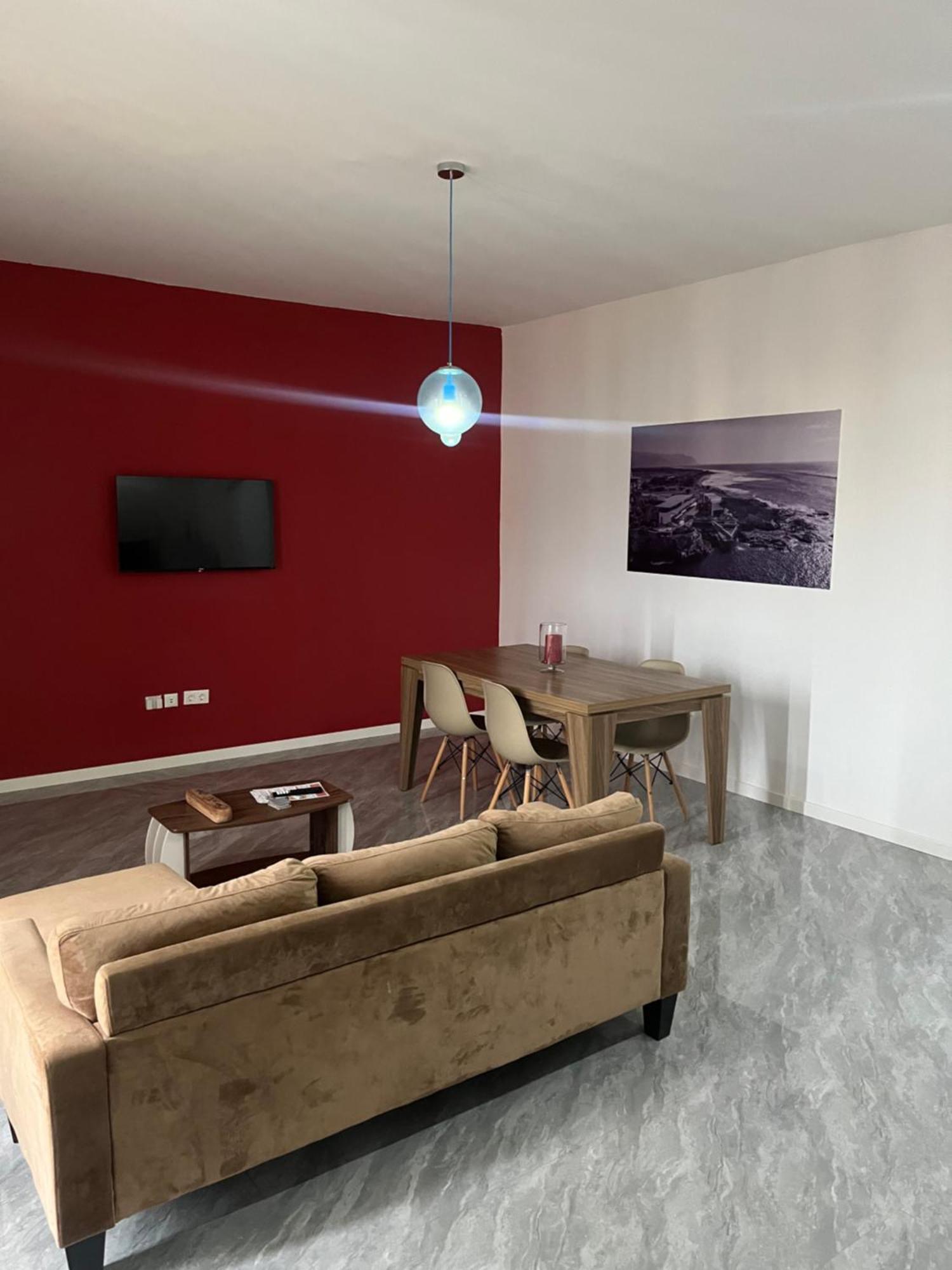 Apartamentos Santiago - Tarrafal Tarrafal  Bagian luar foto